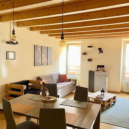 House Of Artist Appartement Bergamo Buitenkant foto