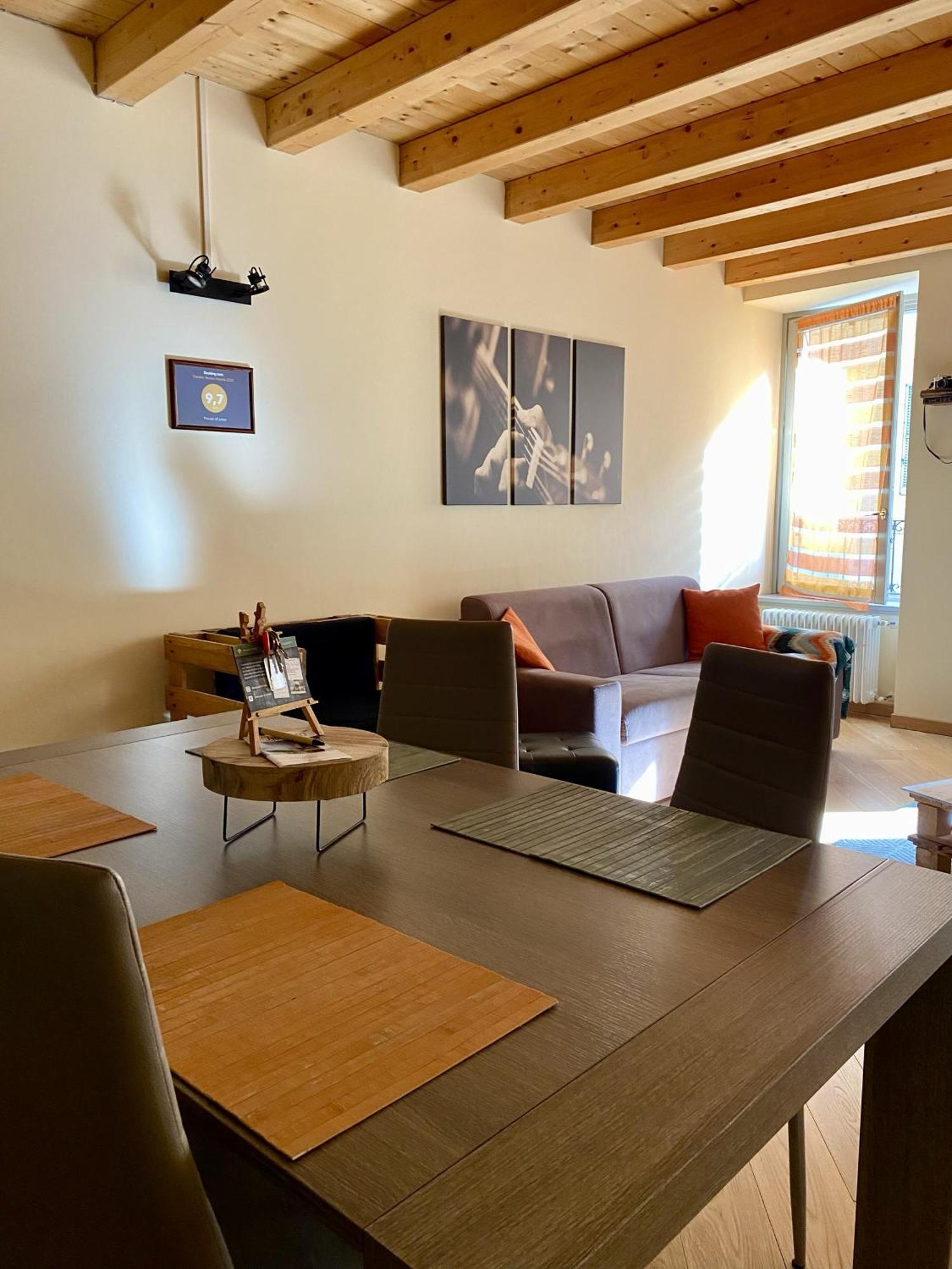 House Of Artist Appartement Bergamo Buitenkant foto