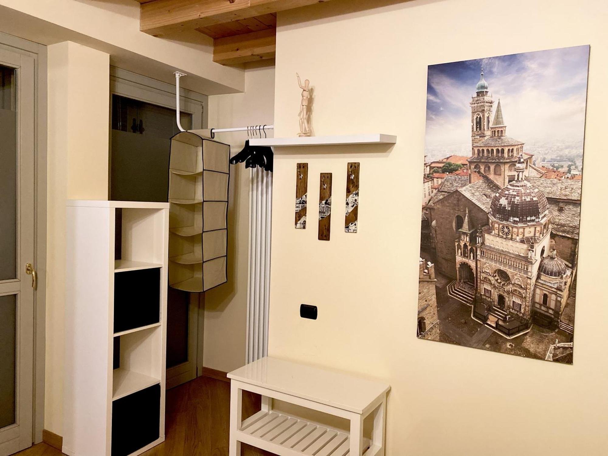 House Of Artist Appartement Bergamo Buitenkant foto