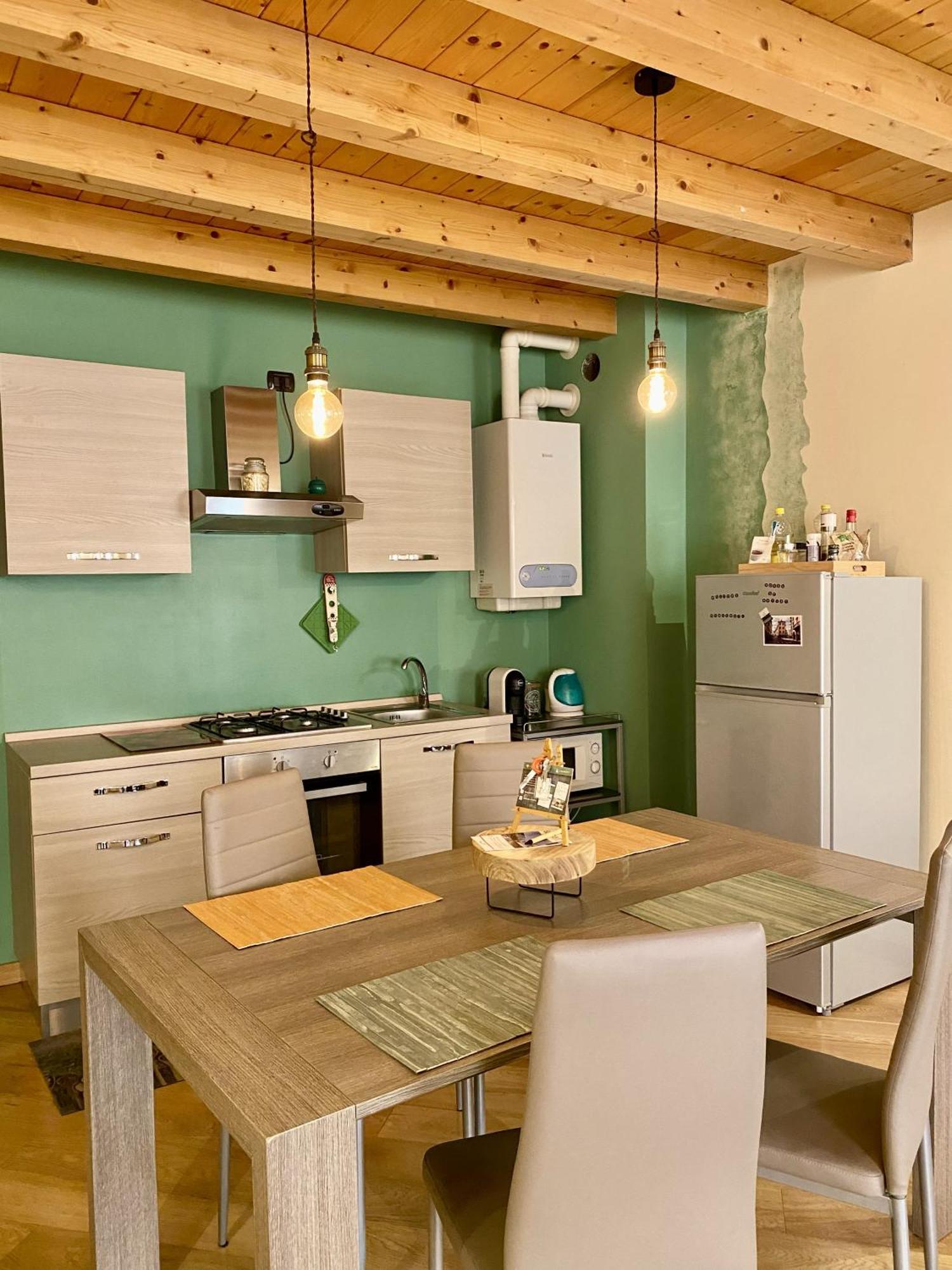 House Of Artist Appartement Bergamo Buitenkant foto