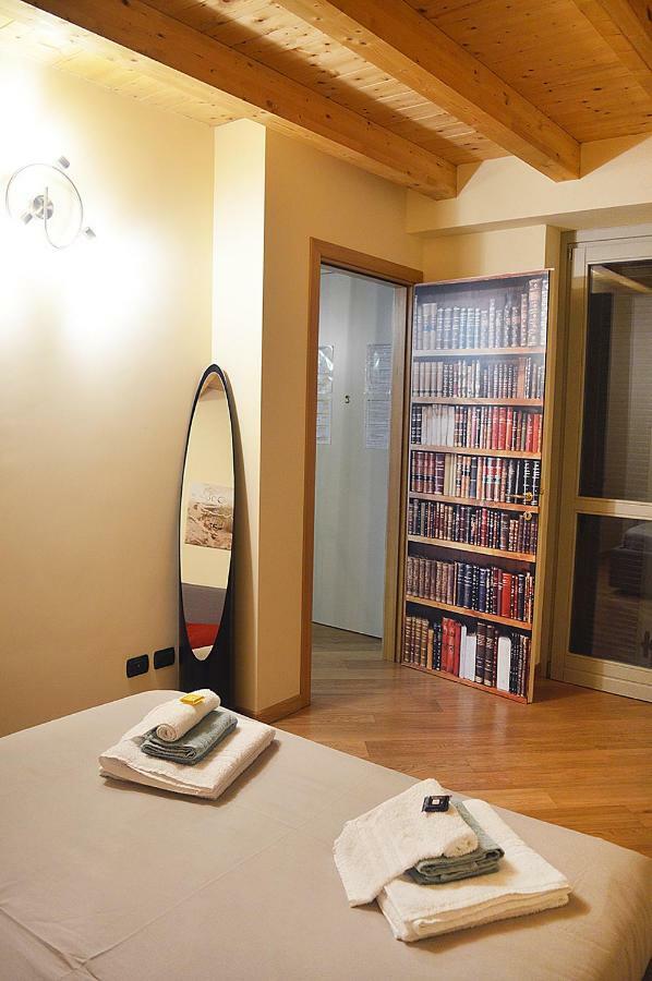 House Of Artist Appartement Bergamo Buitenkant foto