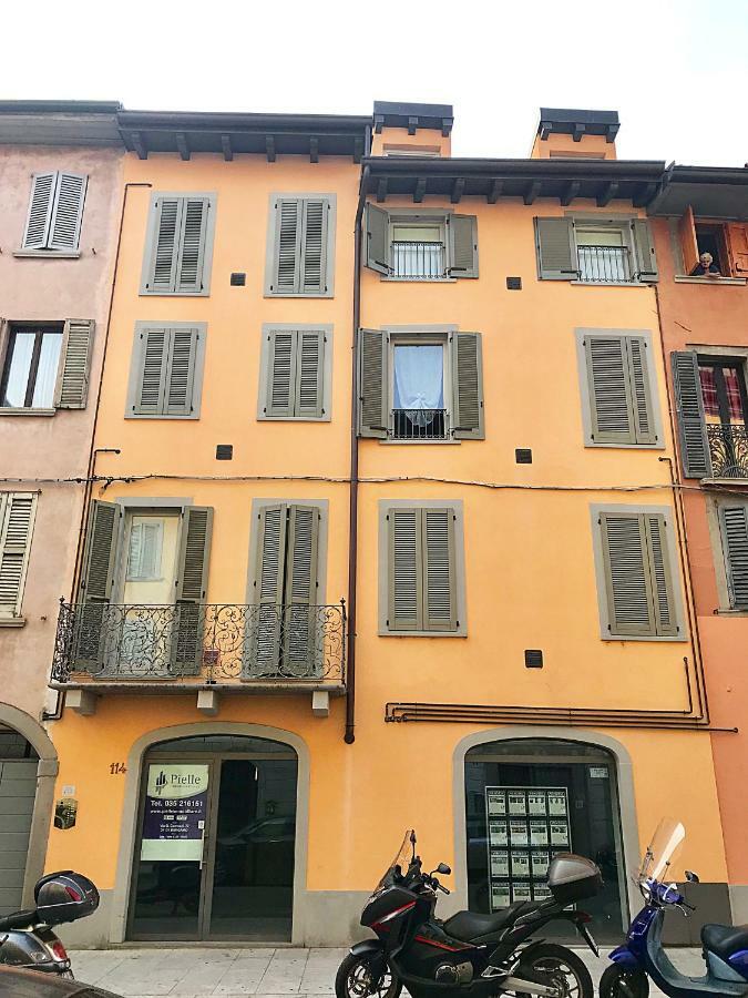 House Of Artist Appartement Bergamo Buitenkant foto