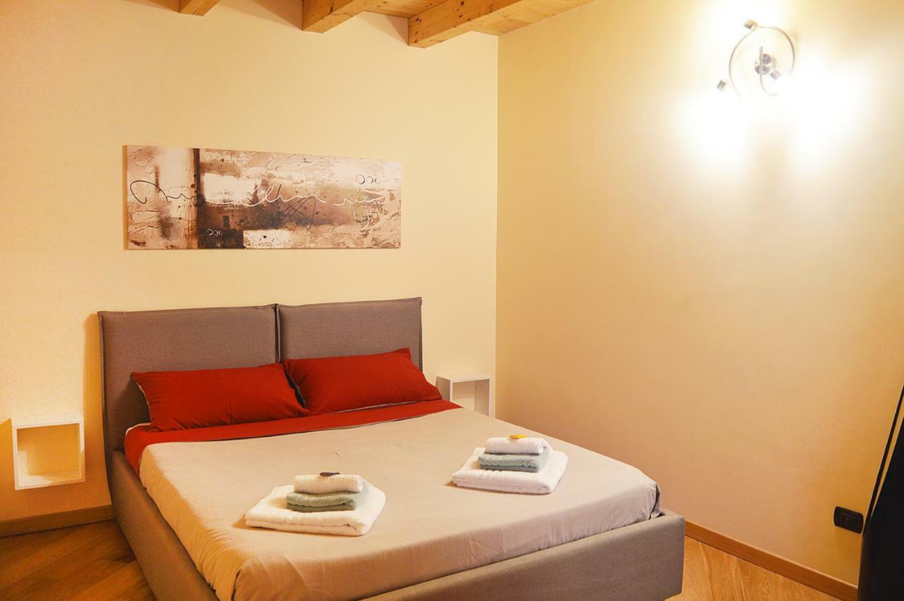 House Of Artist Appartement Bergamo Buitenkant foto
